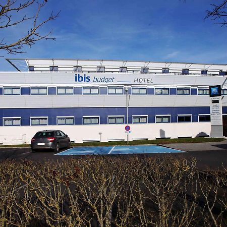 Ibis Budget Site Du Futuroscope Chasseneuil-du-Poitou Exterior photo