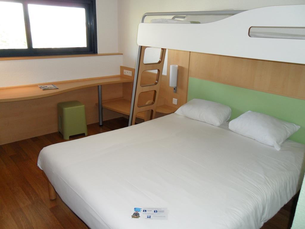 Ibis Budget Site Du Futuroscope Chasseneuil-du-Poitou Room photo